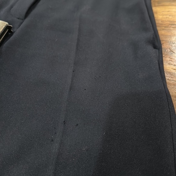 Tory Sport Tech Twill Golf Short in Navy Sz2 - Picture 14 of 14